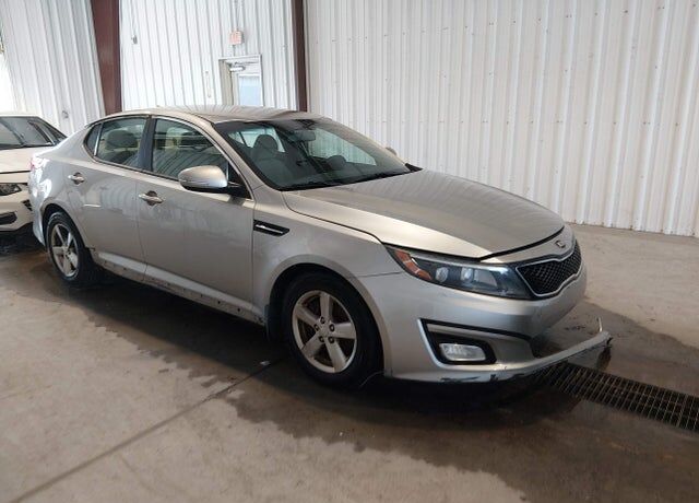 2015 KIA Optima