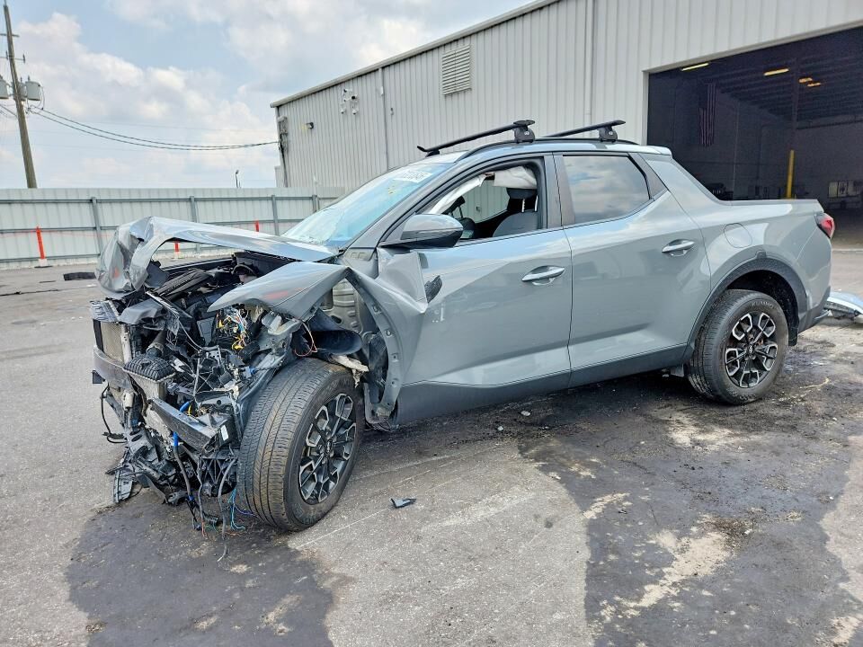 2022 HYUNDAI SANTA CRUZ