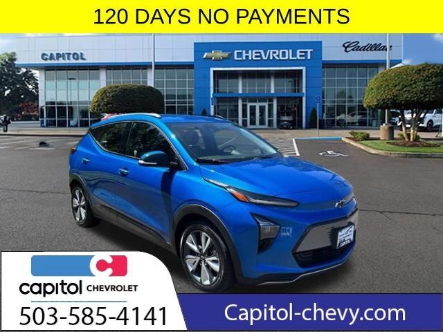 2022 CHEVROLET Bolt EV