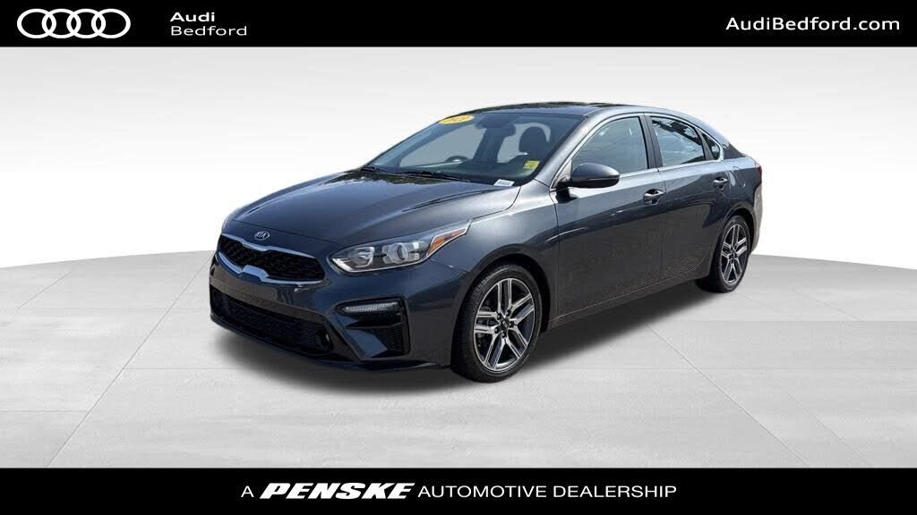 2021 KIA Forte