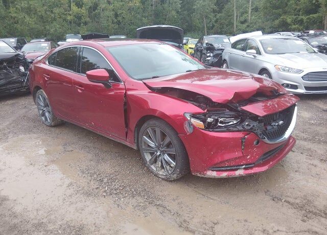 2020 MAZDA Mazda6