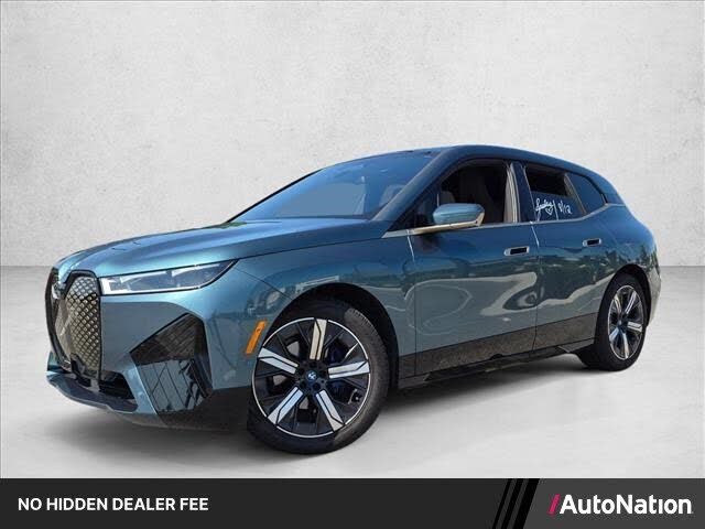 2023 BMW ix