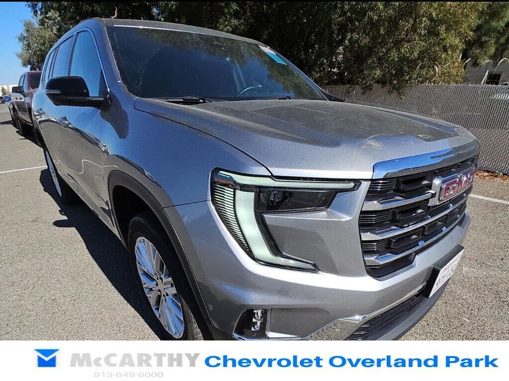 2024 GMC Acadia