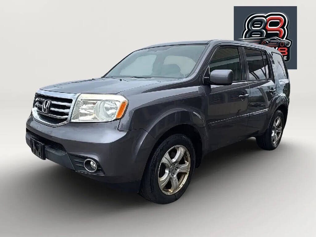 2015 HONDA Pilot