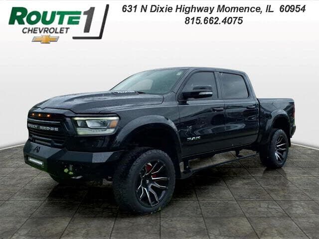 2022 RAM 1500