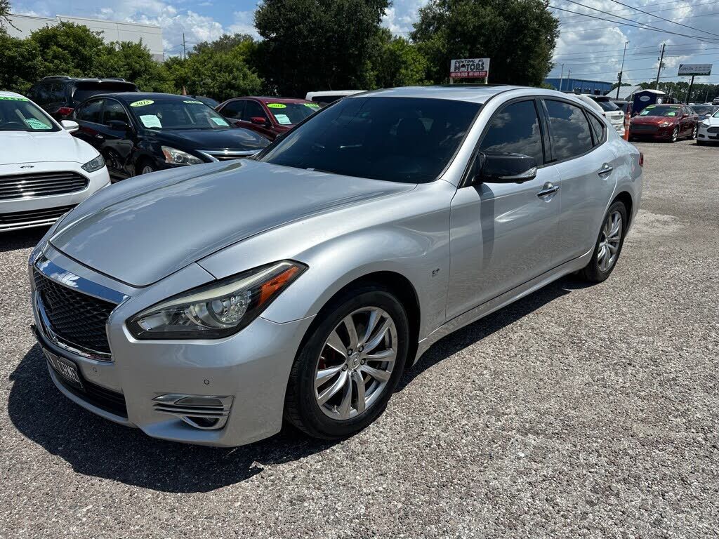 2015 INFINITI Q70
