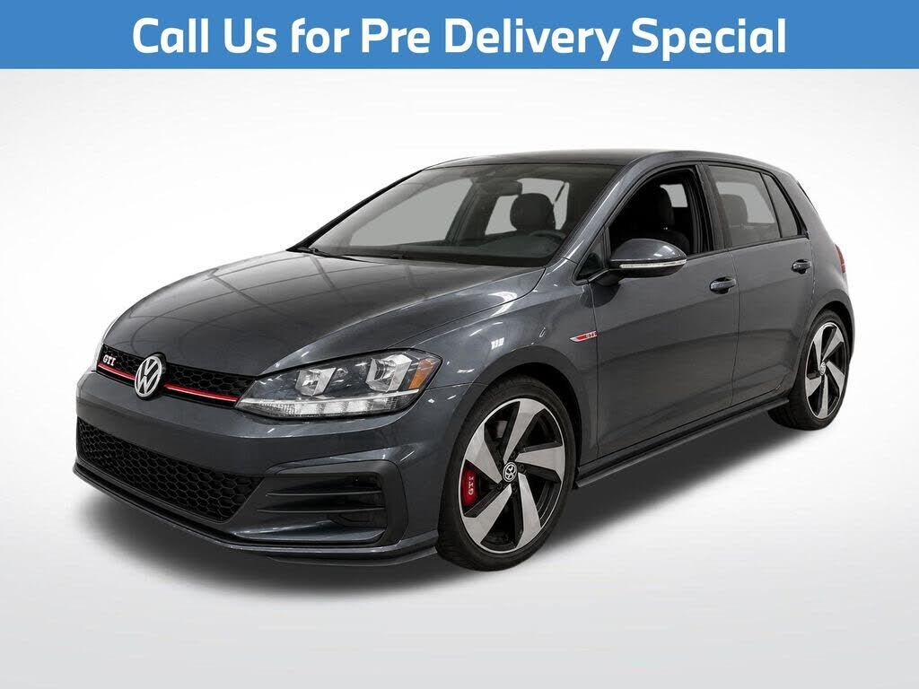 2021 VOLKSWAGEN Golf GTI