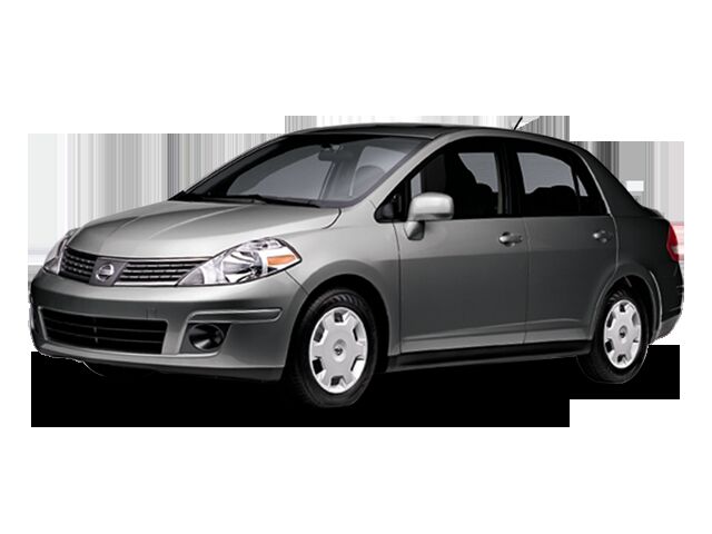 2008 NISSAN Versa