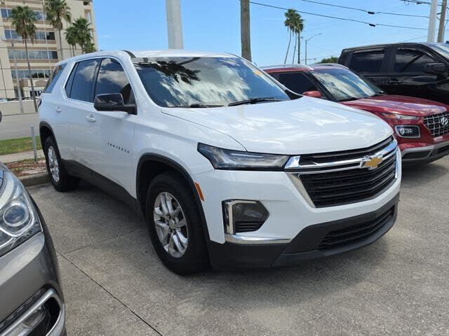 2023 CHEVROLET Traverse