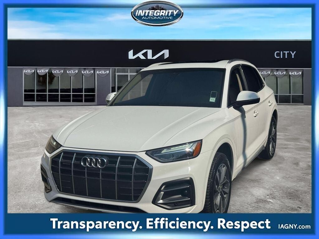 2021 AUDI Q5