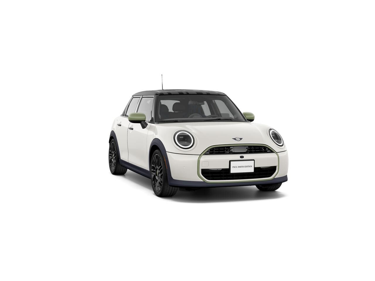 2027 MINI Hardtop