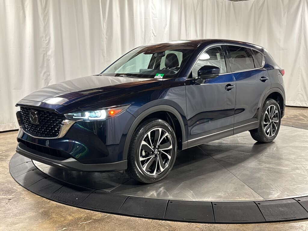 2022 MAZDA CX-5