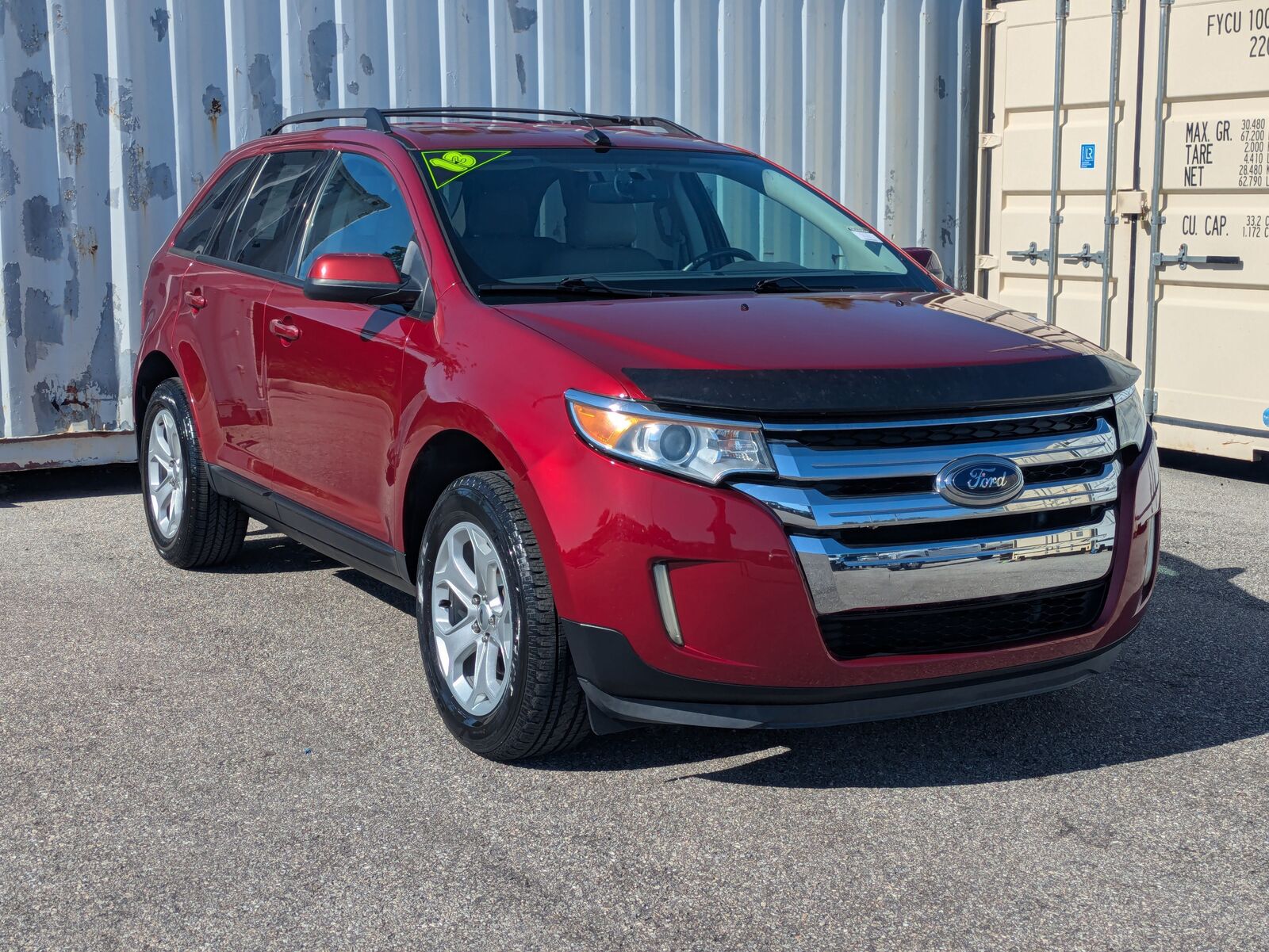 2013 FORD Edge