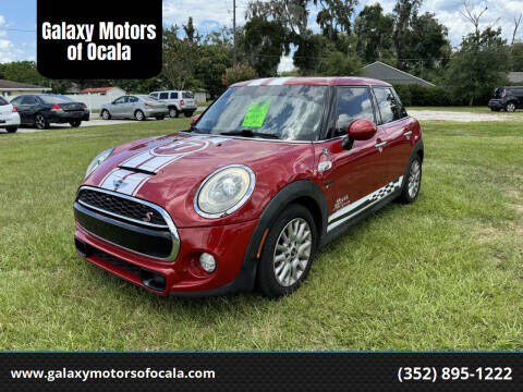 2015 MINI Hardtop