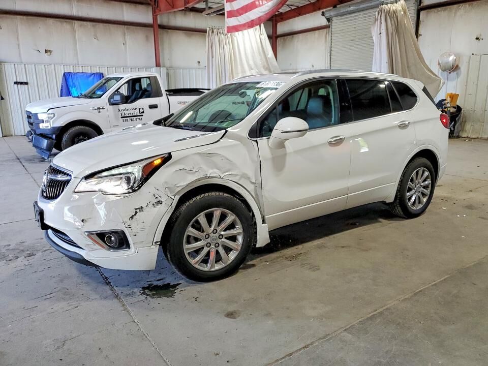 2020 BUICK Envision