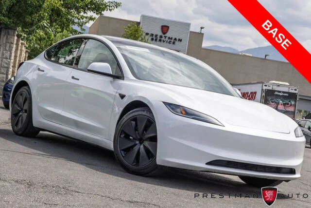 2024 TESLA Model 3