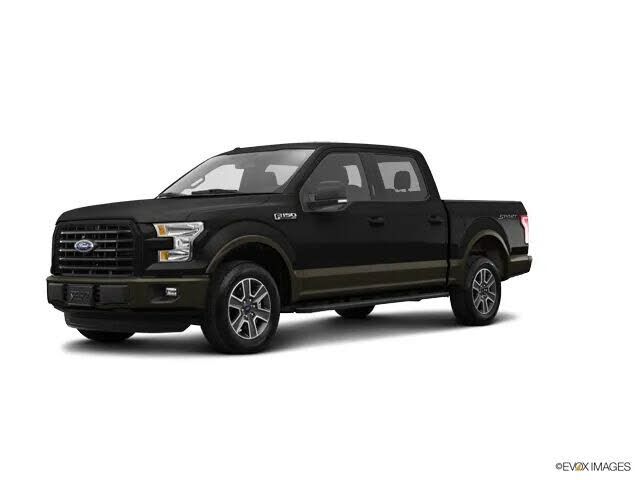 2016 FORD F-150
