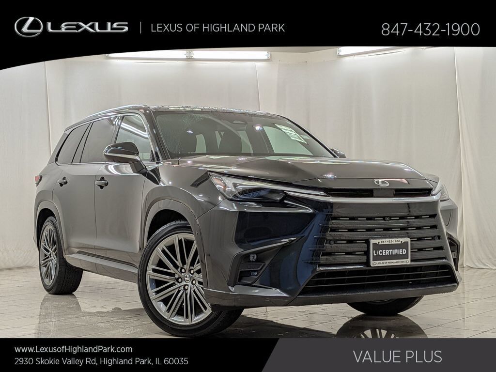 2025 LEXUS TX