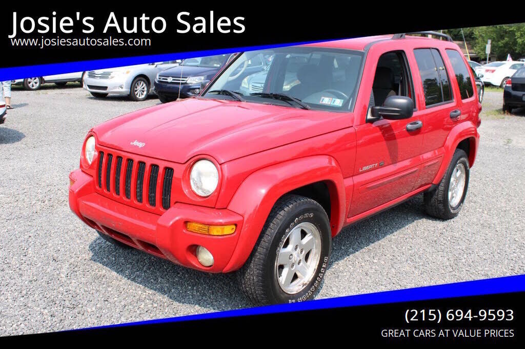 2003 JEEP Liberty