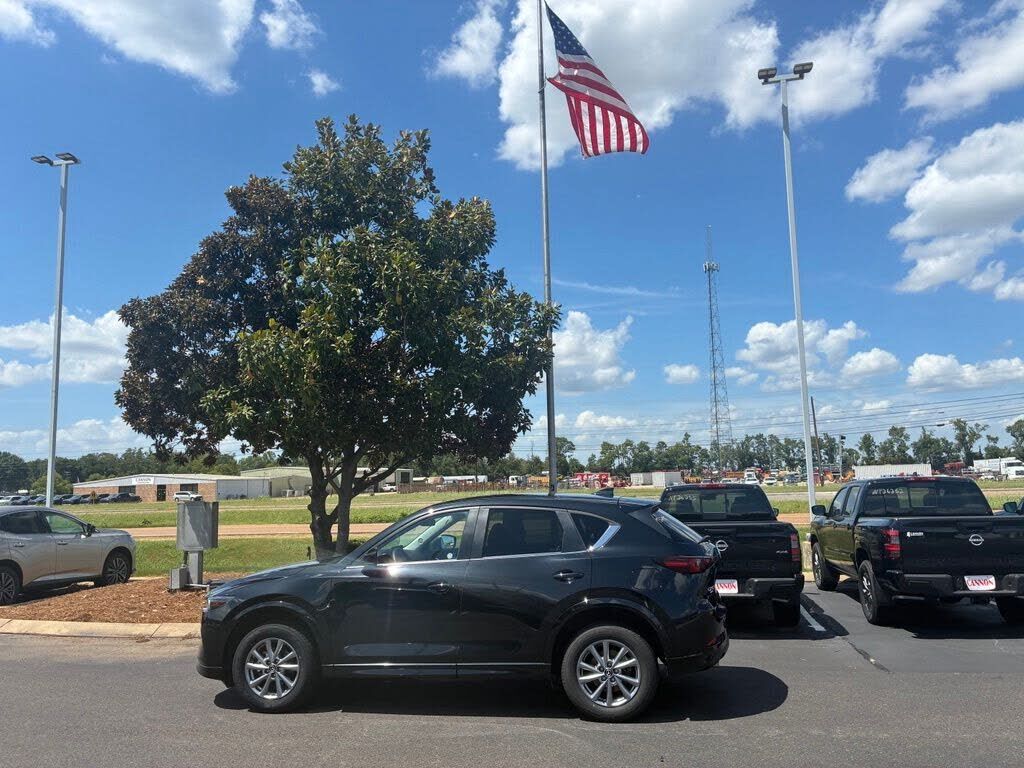 2025 MAZDA CX-5