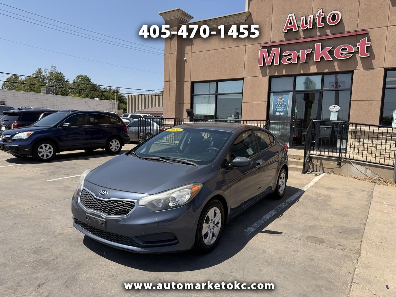 2016 KIA Forte