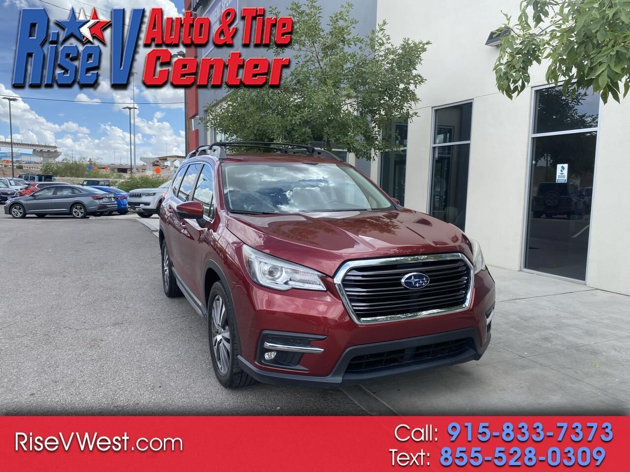 2021 SUBARU Ascent