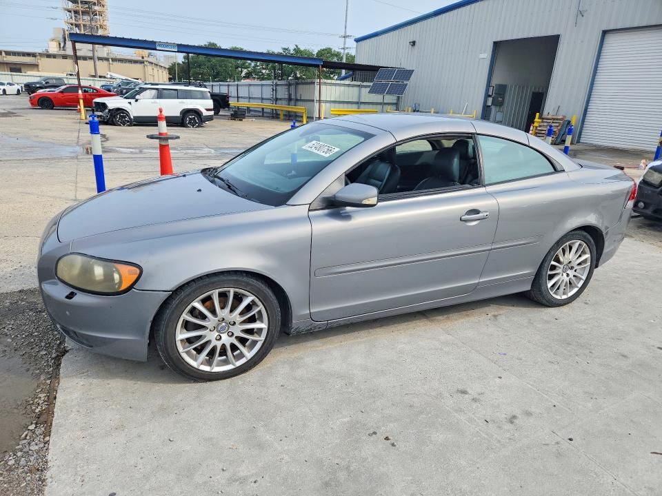 2007 VOLVO C70