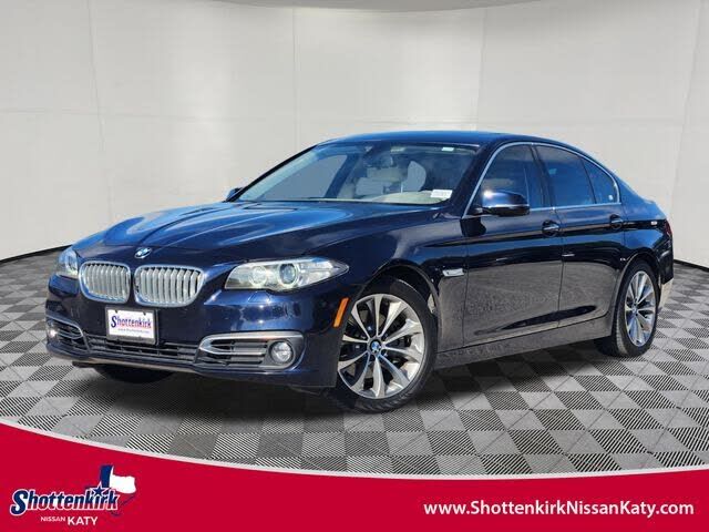 2014 BMW 5 Series