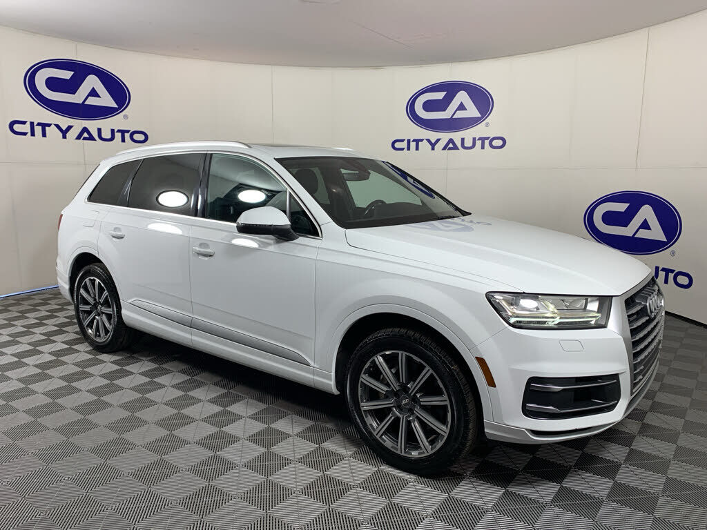2017 AUDI Q7