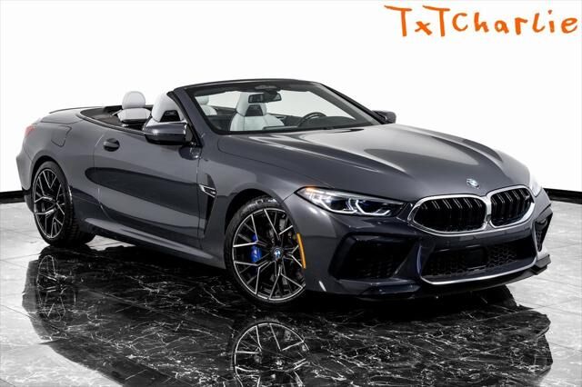 2020 BMW M8