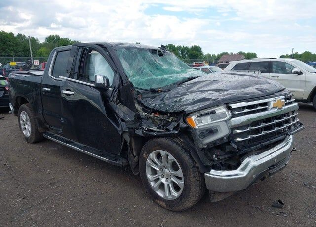 2022 CHEVROLET Silverado