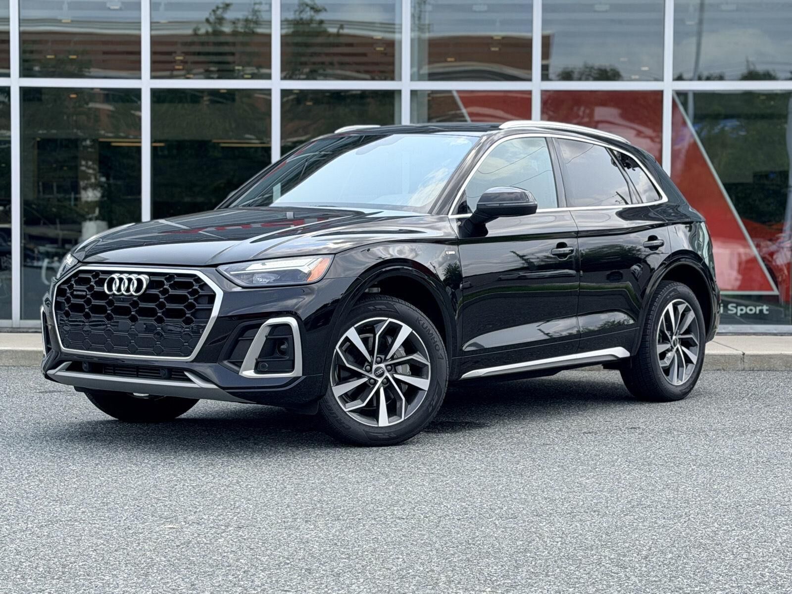 2023 AUDI Q5
