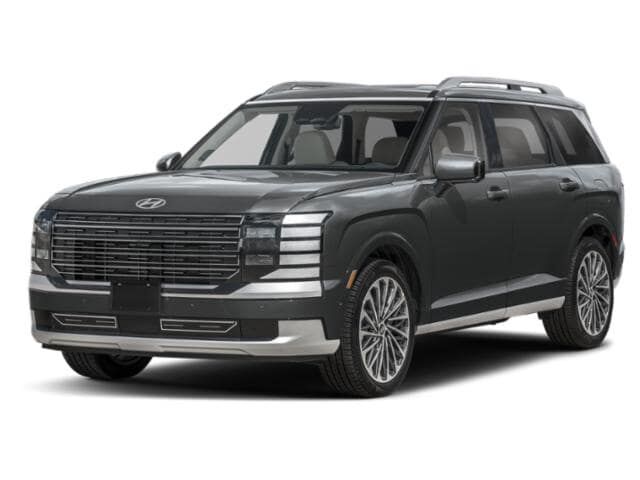 2027 HYUNDAI Palisade