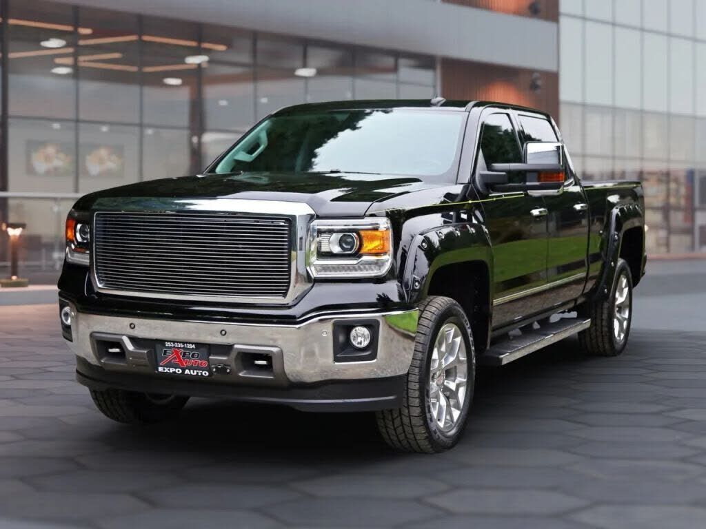 2015 GMC Sierra