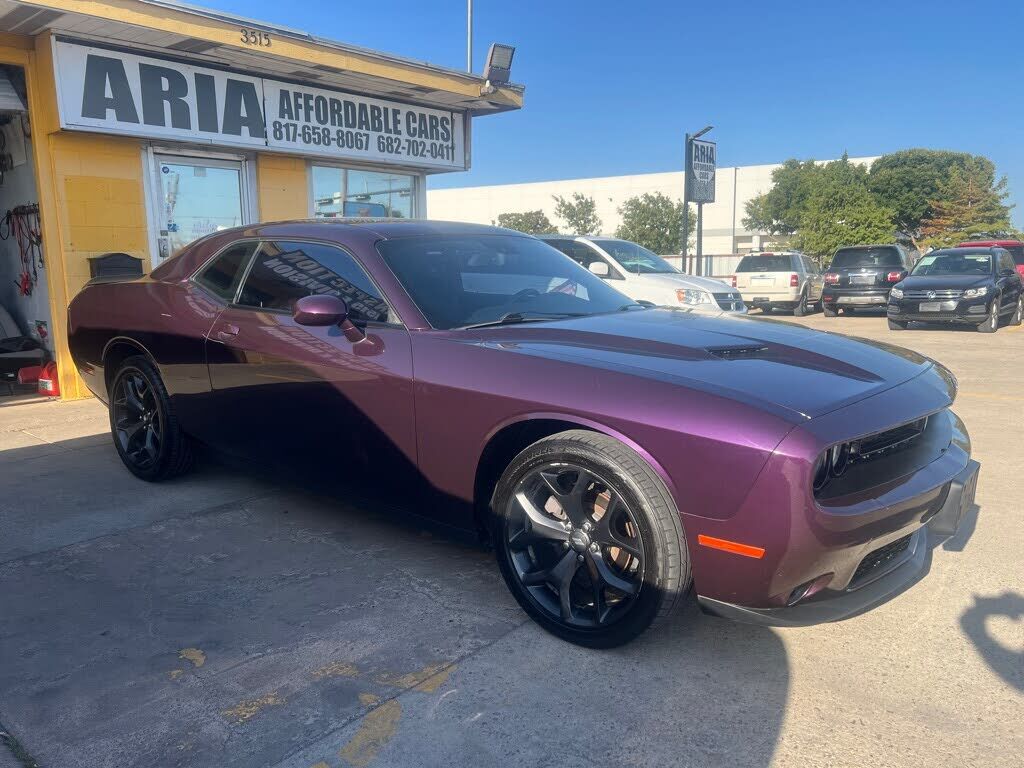 2020 DODGE Challenger