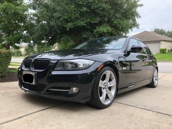 2011 BMW 3 Series
