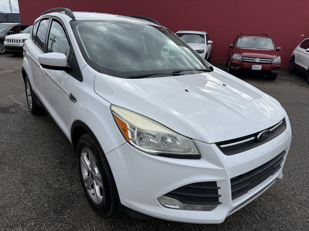 2016 FORD Escape