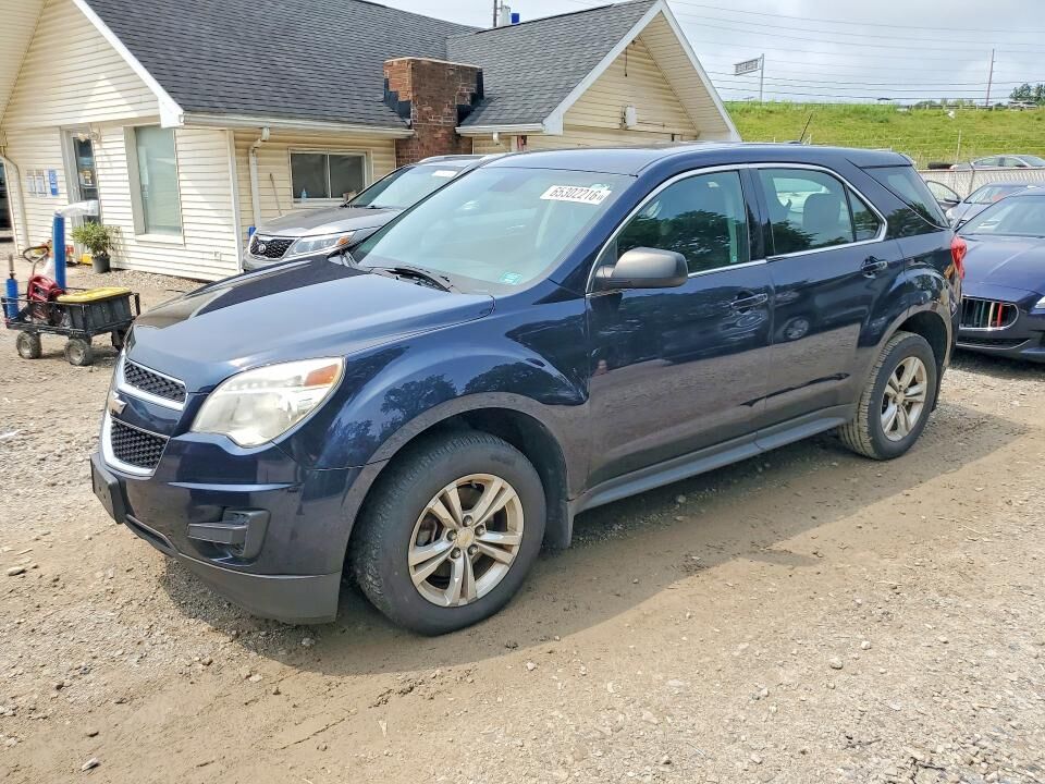 2015 CHEVROLET Equinox