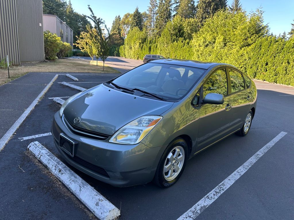 2005 TOYOTA PRIUS