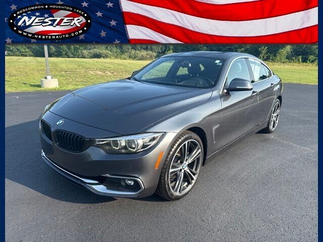 2019 BMW 4 Series