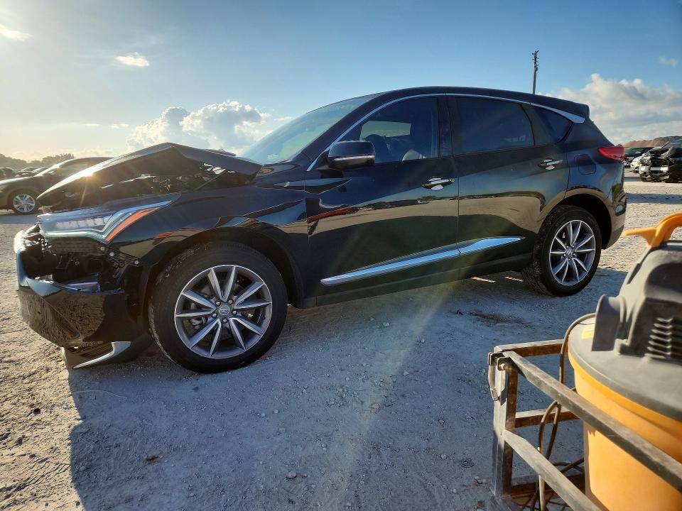 2024 ACURA RDX