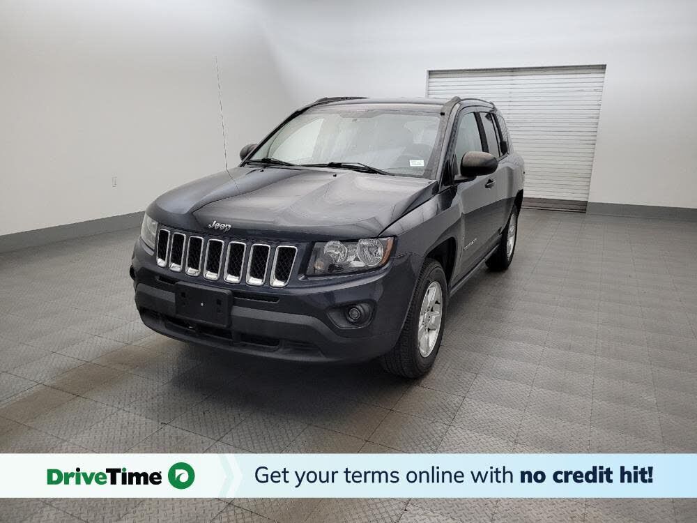 2015 JEEP Compass