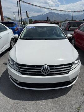 2015 VOLKSWAGEN CC