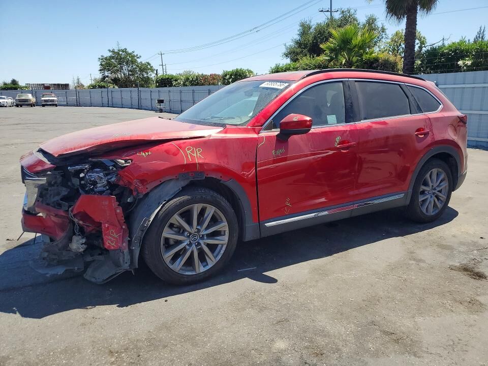 2021 MAZDA CX-9