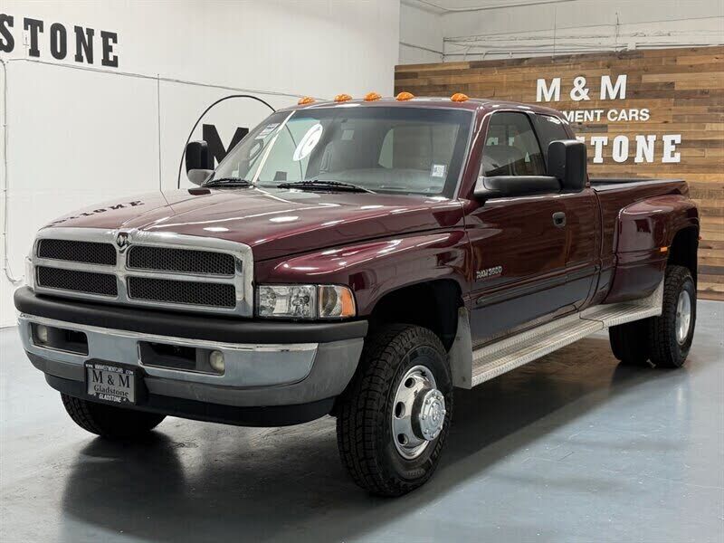 2001 DODGE Ram