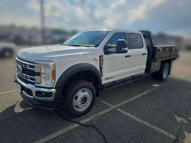 2026 FORD F-550