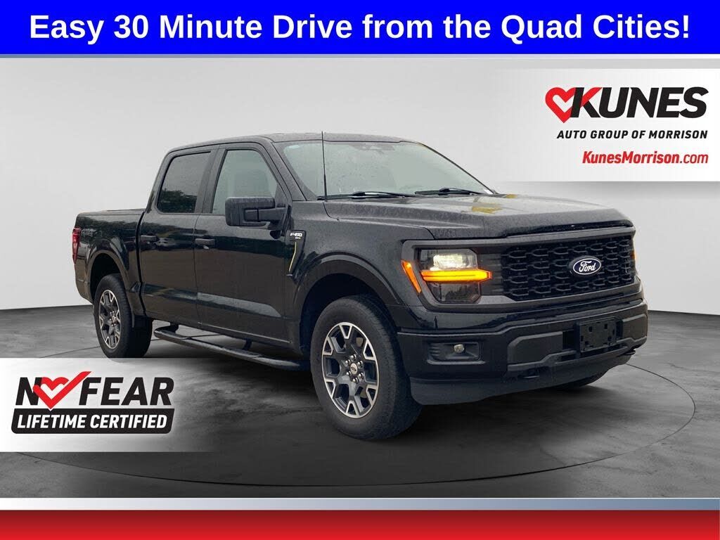 2025 FORD F-150