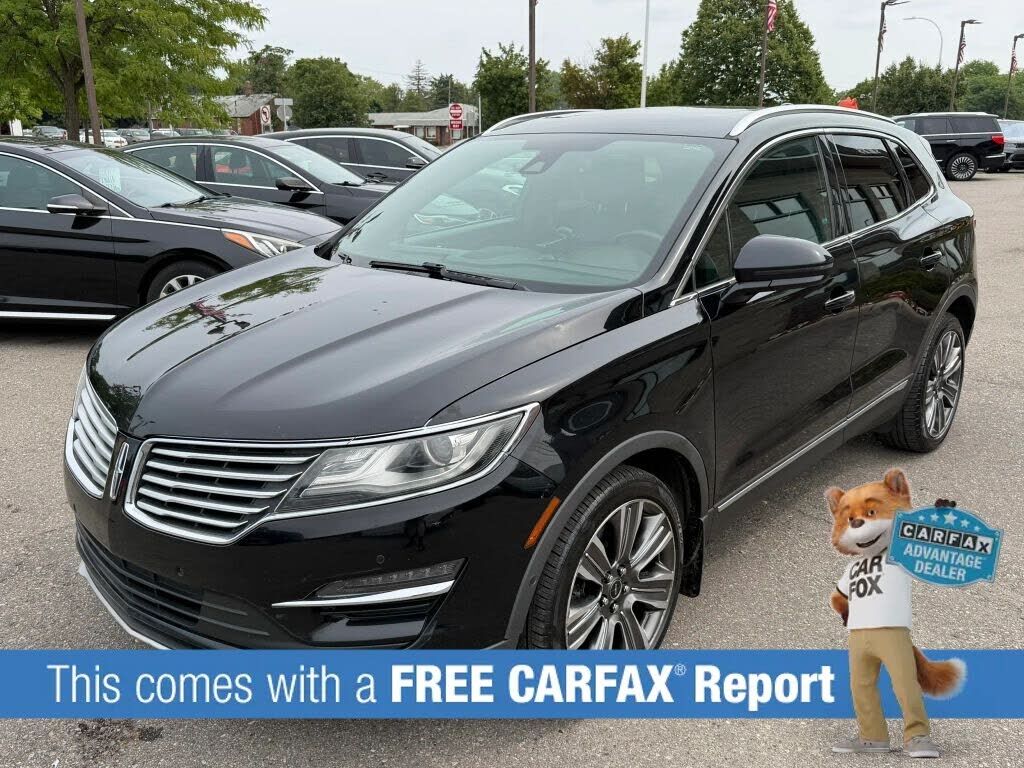 2015 LINCOLN MKC
