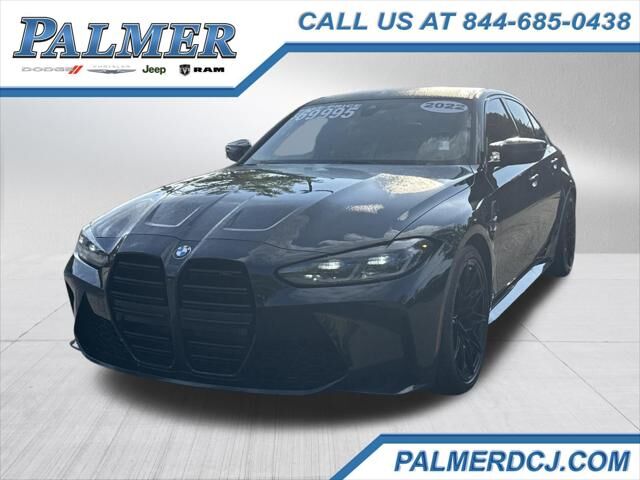 2022 BMW M3