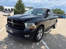 2012 DODGE Ram